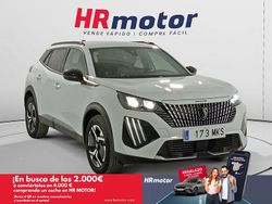 Blanco Usado 2023 Peugeot 2008 Allure SUV | 18.390 € (Precio justo)