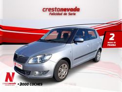 Usado 2011 Skoda Fabia Utilitario | 7000 € (Precio justo)