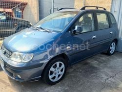 Azul Usado 2006 Hyundai Matrix GLS Monovolumen | 600 €