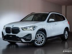 Blanco Usado 2021 BMW X1 SUV | 25.900 € (Precio justo)
