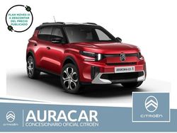 Rojo Nuevo 2025 Citroën e-C3 Aircross SUV | 29.235 € (Un poco caro)