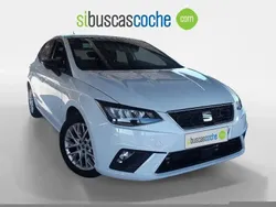 Blanco Usado 2023 Seat Ibiza FR | 16.990 € (Precio justo)