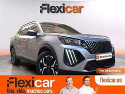 Gris Usado 2024 Peugeot 2008 Allure SUV | 21.490 € (Precio justo)
