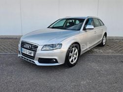 Gris / plata Usado 2009 Audi A4 Familiar | 8499 € (Precio justo)
