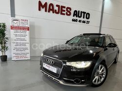 Gris / plata Usado 2015 Audi A6 Allroad Familiar | 18.999 € (Buen precio)