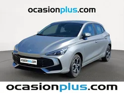 Blanco Usado 2024 MG MG3 Comfort Utilitario | 16.810 € (Buen precio)
