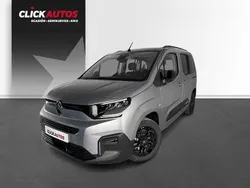 Gris Usado 2024 Citroën Berlingo Monovolumen | 22.300 € (Caro)