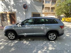 Gris / plata Usado 2017 Skoda Kodiaq Ambition SUV | 16.500 € (Precio justo)