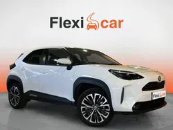 Blanco Usado 2022 Toyota Yaris Hybrid Style | 22.790 € (Precio justo)
