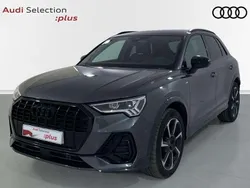 Gris Usado 2024 Audi Q3 SUV | 38.490 € (Precio justo)