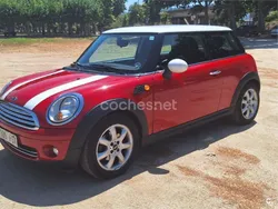 Rojo Usado 2007 Mini Cooper Utilitario | 7500 € (Precio justo)