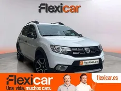 Blanco Usado 2018 Dacia Sandero Comfort Utilitario | 9790 € (Precio justo)