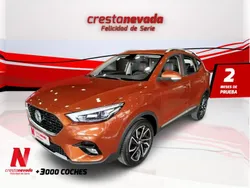 Usado 2022 MG ZS Luxury Berlina | 14.943 € (Precio justo)