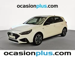 Blanco Usado 2024 Hyundai i30 N Line Utilitario | 17.823 € (Buen precio)