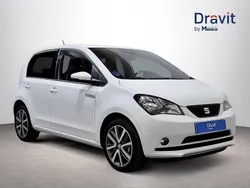 Blanco Usado 2021 Seat Mii Electric Utilitario | 13.490 € (Precio justo)
