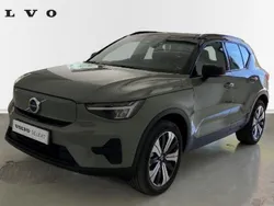 Verde Usado 2022 Volvo XC40 Plus SUV | 38.200 € (Precio justo)
