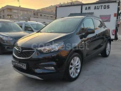 Negro Usado 2017 Opel Mokka X Ultimate SUV | 8750 € (Buen precio)