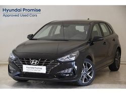 Atlas white Usado 2024 Hyundai i30 Berlina | 17.491 € (Buen precio)