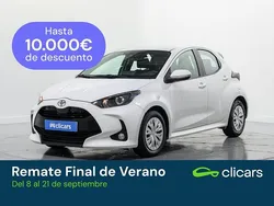 Blanco Usado 2022 Toyota Yaris Business Edition Berlina | 14.490 € (Precio justo)