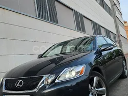 Gris / plata Usado 2009 Lexus GS300 Luxury Line Berlina | 12.700 €