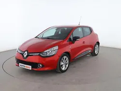 Rojo Usado 2016 Renault Clio IV LIMITED Utilitario | 10.799 € (Precio justo)