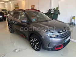 Gris / plata Usado 2020 Citroën C5 Aircross Feel SUV | 12.600 € (Precio justo)