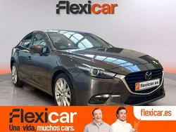 Gris Usado 2018 Mazda 3 Style Utilitario | 13.990 € (Precio justo)