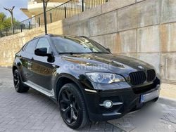 Negro Usado 2011 BMW X6 M Sport SUV | 21.900 € (Precio justo)