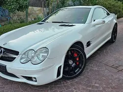 Blanco Usado 2005 Mercedes SL55 AMG AMG Coupe | 79.999 €