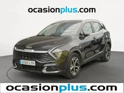 Negro Usado 2022 Kia Sportage 2 SUV | 23.864 € (Super precio)