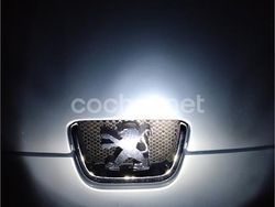 Azul Usado 2005 Peugeot 407 Berlina | 2500 € (Precio justo)