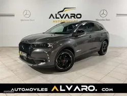 Gris Usado 2021 DS Automobiles DS7 Crossback Performance SUV | 24.490 € (Precio justo)