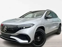 Gris Nuevo 2025 Mercedes EQA250+ SUV | 54.450 € (Caro)