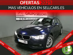 Azul Usado 2017 BMW 320 Comfort Edition Berlina | 18.990 € (Super precio)