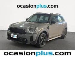 Gris Usado 2022 Mini One D Countryman SUV | 22.719 € (Precio justo)