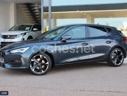 Gris / plata Usado 2024 Cupra Leon Berlina | 26.900 € (Buen precio)