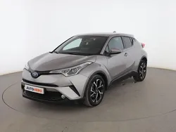Gris Usado 2019 Toyota C-HR Advance SUV | 17.599 € (Buen precio)