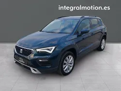 Azul Usado 2023 Seat Ateca Style SUV | 23.600 € (Precio justo)