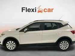 Blanco Usado 2018 Seat Arona Reference SUV | 12.590 € (Precio justo)