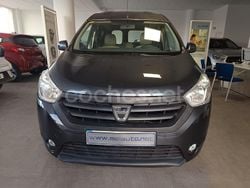 Gris / plata Usado 2015 Dacia Dokker Ambiance Monovolumen | 10.800 € (Precio justo)