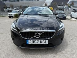 Negro Usado 2017 Volvo V40 CC Familiar | 14.490 € (Buen precio)