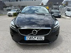 Negro Usado 2017 Volvo V40 CC Familiar | 15.990 € (Buen precio)
