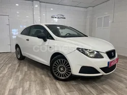 Blanco Usado 2011 Seat Ibiza SC Copa Utilitario | 6500 €