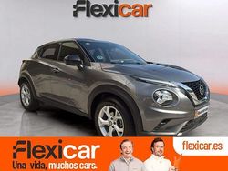 Gris Usado 2020 Nissan Juke Acenta SUV | 19.990 € (Caro)