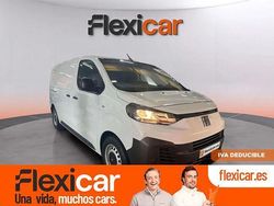 Blanco Usado 2024 Fiat Scudo Monovolumen | 26.990 € (Precio justo)