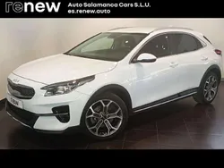 Blanco Usado 2022 Kia XCeed SUV | 19.107 € (Precio justo)