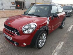 Rojo Usado 2015 Mini Cooper SD Utilitario | 11.700 € (Super precio)