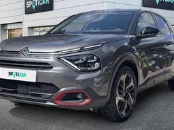 Gris Usado 2023 Citroën C4 Feel | 14.900 € (Precio justo)