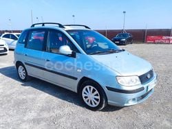 Gris / plata Usado 2008 Hyundai Matrix GLS Monovolumen | 3000 € (Precio justo)