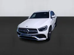 Blanco Usado 2020 Mercedes GLC43 AMG SUV | 43.700 €